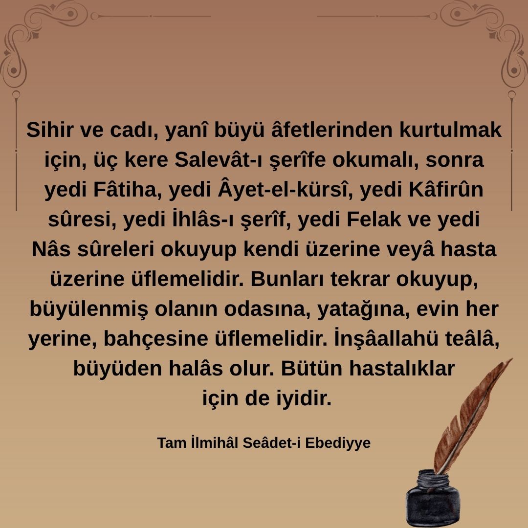 Şifa için dualar (1)